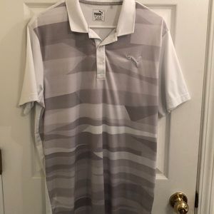 Puma Golf Shirt